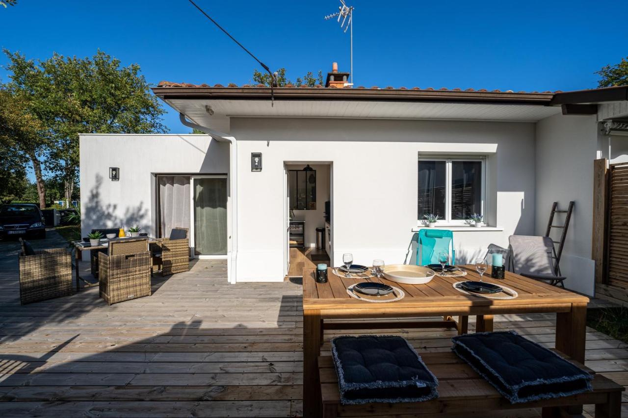 Villa Nina- Maison Cocon Cosy La Teste-de-Buch Exterior foto